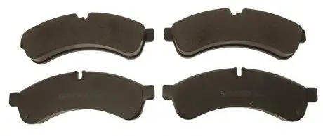 Тормозные колодки дисковые. STARLINE BD S577