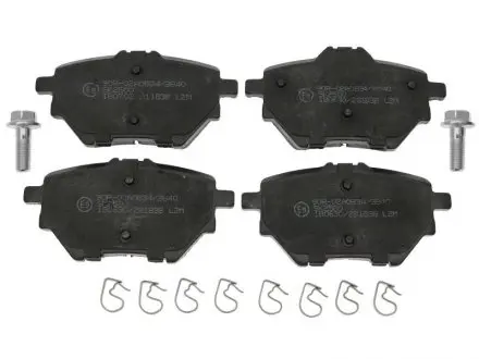 Тормозные колодки дисковые. STARLINE BD S977