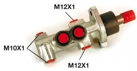 Гальмовий циліндр STARLINE BH ST391