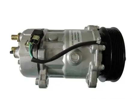 Комп-р кондиц. [oe 7d0.820.805 c] vw transporter t4/lt STARLINE DK STK0280