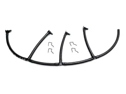 Шланг обратки seat,skoda,audi,vw 1,6tdi 08- (аналог 0 445 130 013) STARLINE DP ND-5550