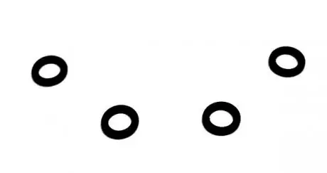 Уплотнительное кольцо для переливного шланга. STARLINE DP ND-5723S