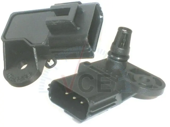 Фото 1 - Датчик абсолютного тиску - map sensor STARLINE ED STEM183 Датчик абсолютного тиску - map sensor STARLINE ED STEM183 (фото 1)