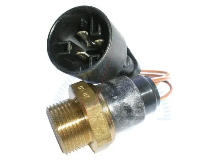 Фото 1 - Датчик увімкнення вентилятора радіатора STARLINE ED STMS166 Датчик увімкнення вентилятора радіатора STARLINE ED STMS166 (фото 1)