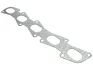 Прокладка, выпускной коллектор STARLINE GA 4073 (фото 2)
