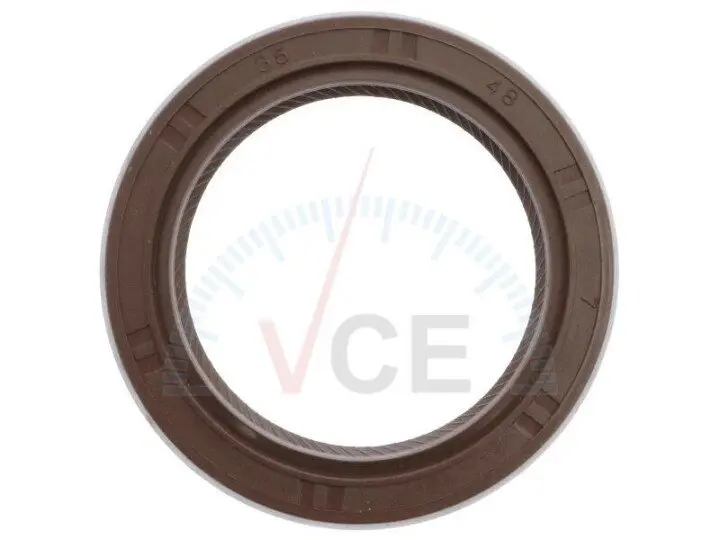 Уплотняющее кольцо, коленчатый вал STARLINE GA 6005 (фото 1)