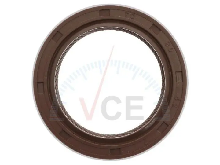 Уплотняющее кольцо, коленчатый вал STARLINE GA 6006 (фото 1)