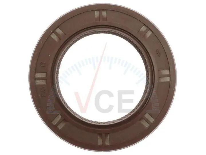 Уплотняющее кольцо, коленчатый вал STARLINE GA 6008 (фото 1)