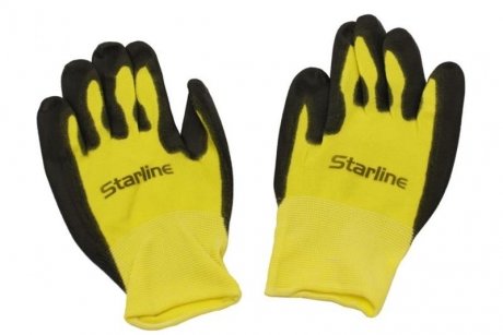Нейлонові рукавички STARLINE GV STRA05 (фото 1)