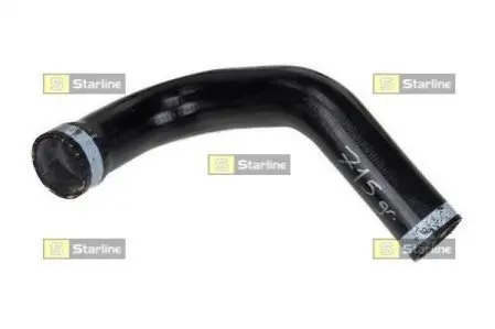 Патрубок интеркуллера STARLINE HS 1063