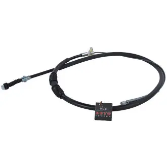 Трос гальма стоянки STARLINE LA BR.1254