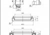 Колесный подшипник STARLINE LO 00687 (фото 1)