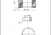 Комплект подшипника ступицы колеса STARLINE LO 01327 (фото 1)