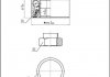 Комплект підшипника маточини колеса STARLINE LO 01439 (фото 1)