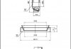Комплект подшипника ступицы колеса STARLINE LO 01444 (фото 1)