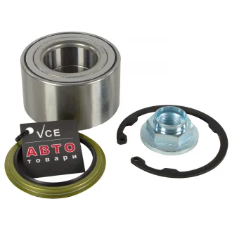 Комплект підшипника маточини колеса STARLINE LO 01948