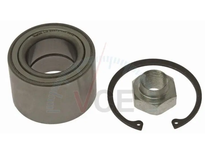 Комплект подшипника ступицы колеса STARLINE LO 03571 (фото 1)