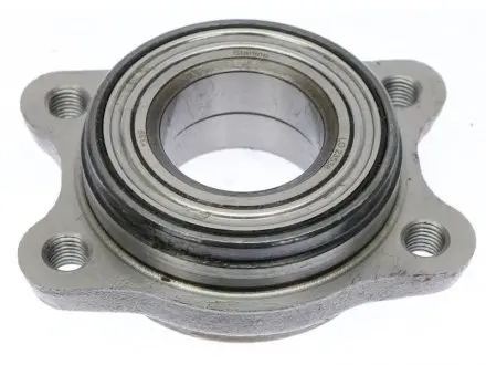 Комплект подшипника ступицы колеса STARLINE LO 23536