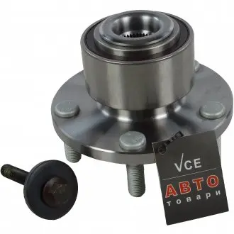 Комплект подшипника ступицы колеса STARLINE LO 23660