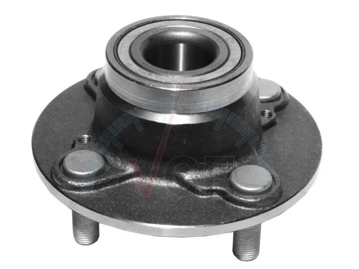 Фото 1 - Колісний підшипник з ступицею STARLINE LO 23715 Колісний підшипник з ступицею STARLINE LO 23715 (фото 1)