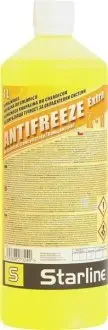 Антифриз концентрат kr/renault/1л/ STARLINE NA KR-1