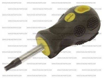 Викрутка коротка torx t30 STARLINE NR SD14T30