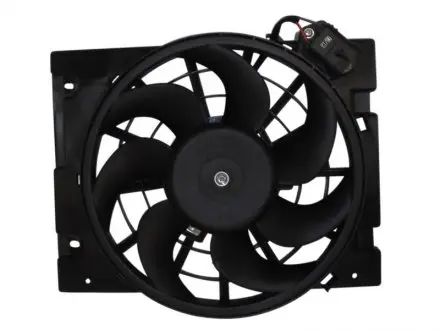 Вентилятор opel astra (1998) 2.0 STARLINE OL7508