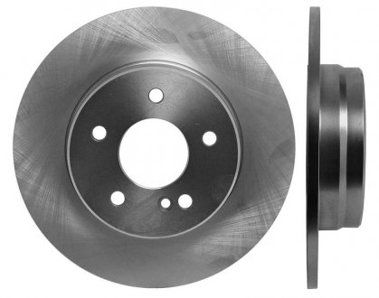 Тормозной диск STARLINE PB 1247