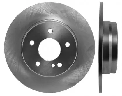 Тормозной диск STARLINE PB 1247