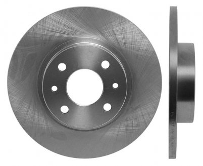 Тормозной диск STARLINE PB 1277