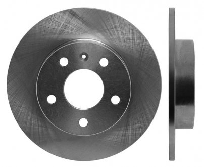 Тормозной диск STARLINE PB 1392 (фото 1)