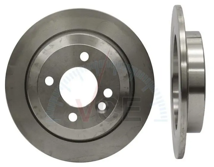 Тормозной диск STARLINE PB 1403 (фото 1)