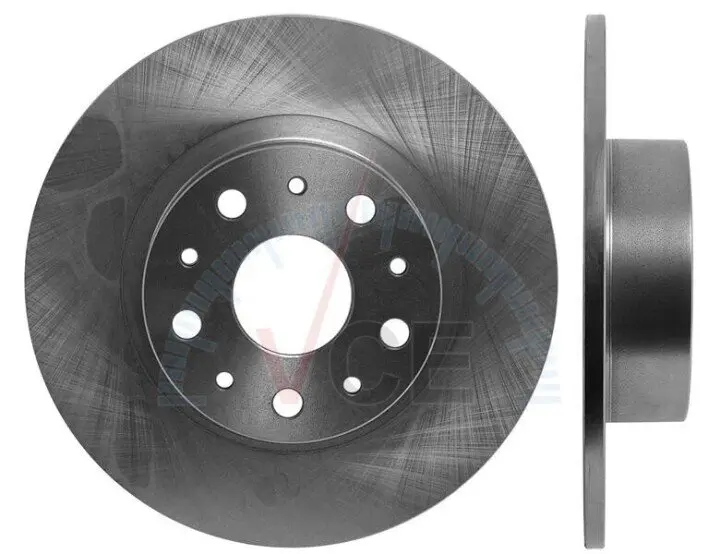 Фото 1 - Гальмівний диск STARLINE PB 1476 Гальмівний диск STARLINE PB 1476 (фото 1)