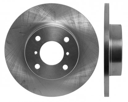 Тормозной диск STARLINE PB 1483 (фото 1)