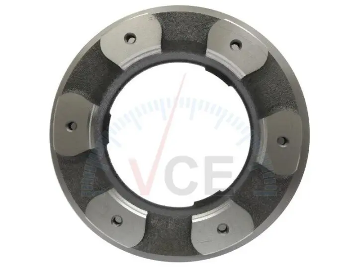 Гальмівний диск STARLINE PB 20207 (фото 1)