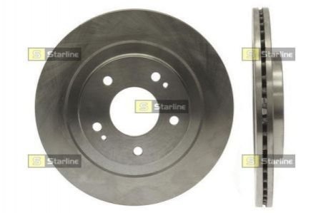 Гальмівний диск STARLINE PB 20427