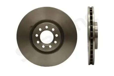 Тормозной диск STARLINE PB 20777