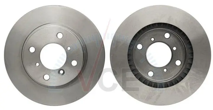 Фото 1 - Тормозной диск STARLINE PB 2500 Тормозной диск STARLINE PB 2500 (фото 1)