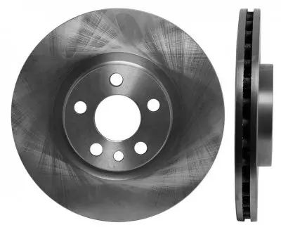 Тормозной диск STARLINE PB 2523