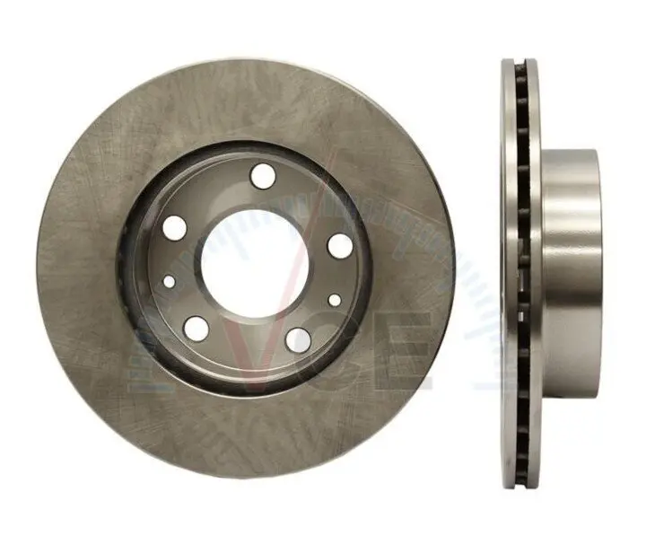 Тормозной диск STARLINE PB 2763 (фото 1)