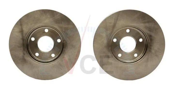 Фото 1 - Тормозной диск STARLINE PB 2876 Тормозной диск STARLINE PB 2876 (фото 1)