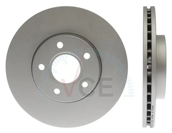 Тормозной диск STARLINE PB 2959C (фото 1)