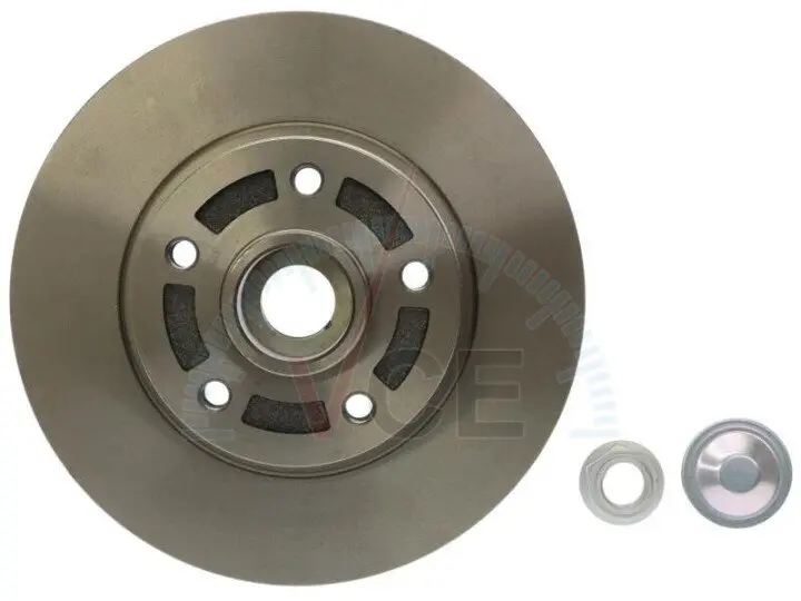 Тормозной диск STARLINE PB 3274 (фото 1)