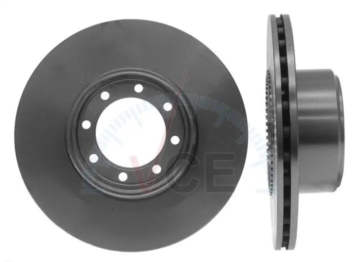 Фото 1 - Гальмівний диск STARLINE PB 4022 Гальмівний диск STARLINE PB 4022 (фото 1)