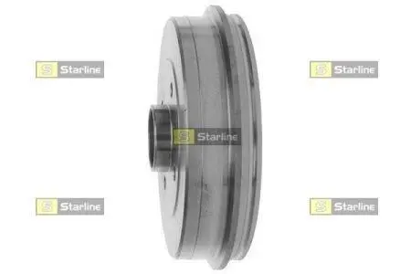 Тормозной барабан STARLINE PB 7002