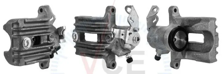 Фото 1 - Гальмівний супорт STARLINE PB BT17 Гальмівний супорт STARLINE PB BT17 (фото 1)