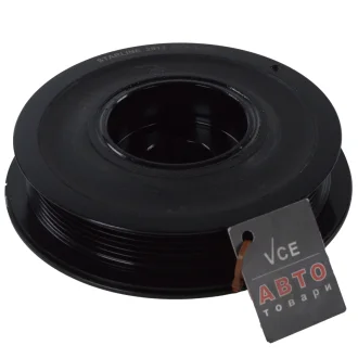 Ремінний шків, колінчастий вал STARLINE RS 658031