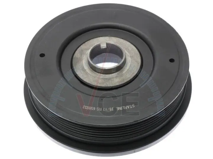 Ременный шкив, коленчатый вал STARLINE RS 658032 (фото 1)