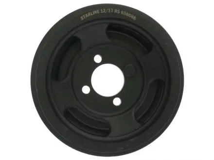 Ременный шкив, коленчатый вал STARLINE RS 658088