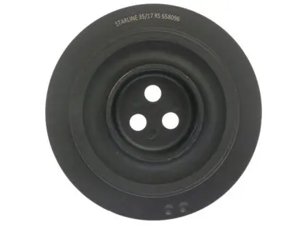 Ременный шкив, коленчатый вал STARLINE RS 658096